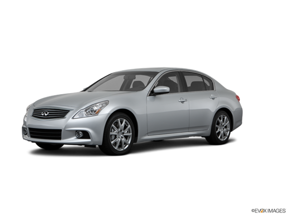 2013 Infiniti G37 Journey  Photo